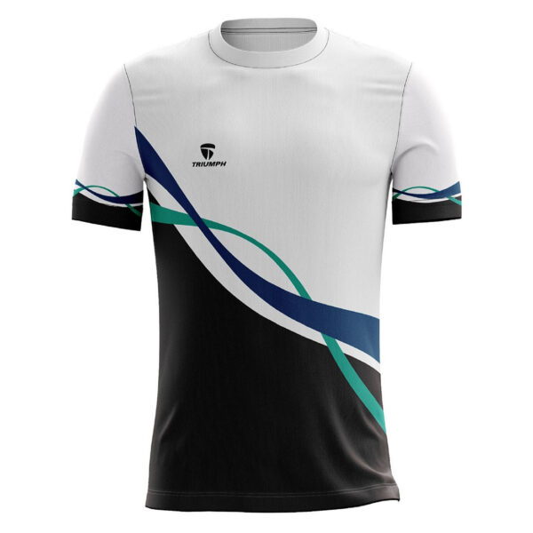 Men's Quick Dry Half Sleeve Football Jersey