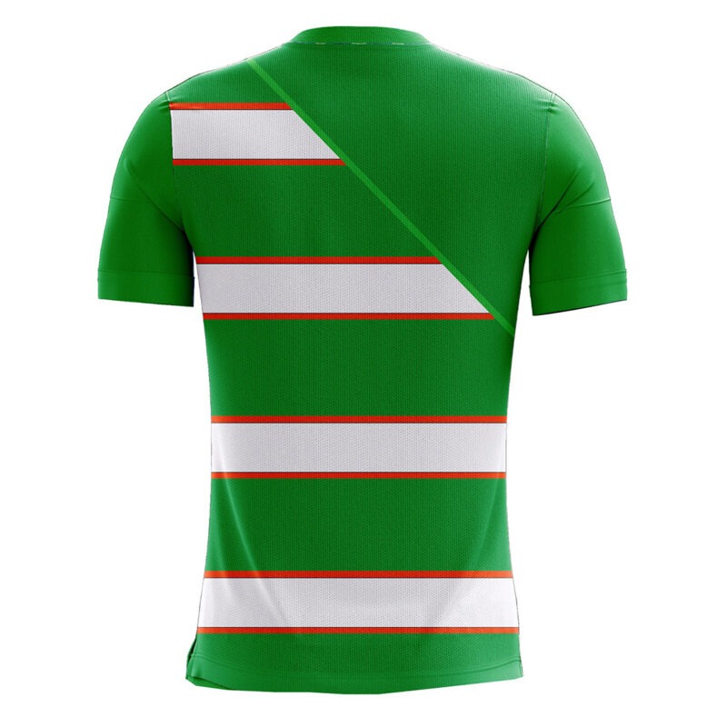 Sublimated Soccer Jersey and Shorts for Men – view 4