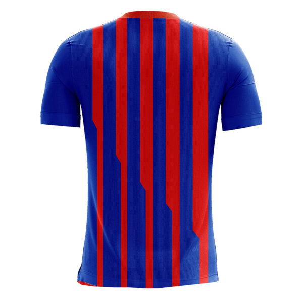 Quick Dry Polyester Football Jersey for Men | Custom Sportswear