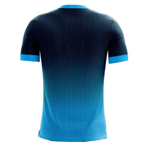 Mens Round Neck Football Training Jerseys / Tshirts