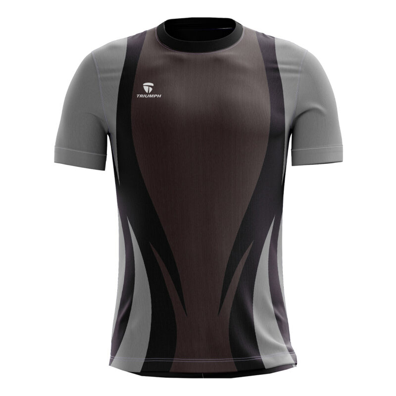 Football Training Dry Fit T Shirts and Shorts for Adults – view 3