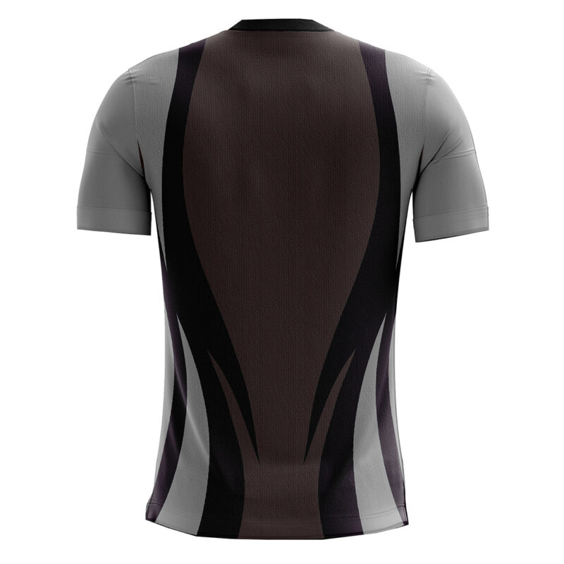 Football Training Dry Fit T Shirts and Shorts for Adults – view 4