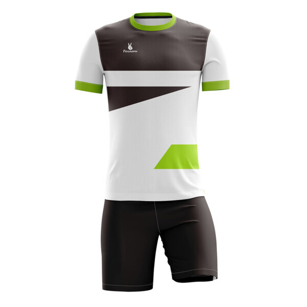Printed Mens Football Uniform | Custom Football T Shirts and Shorts