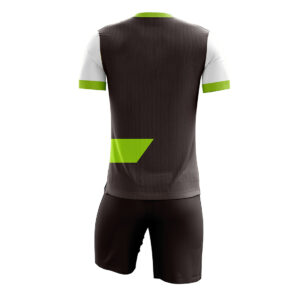 Printed Mens Football Uniform | Custom Football T Shirts and Shorts