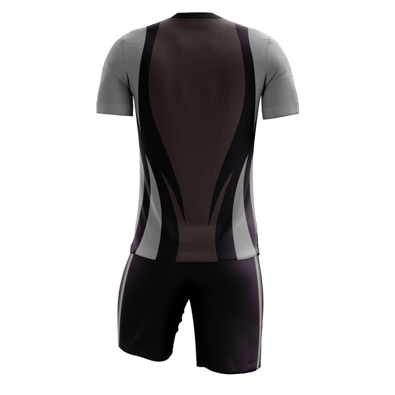 Football Training Dry Fit T Shirts and Shorts for Adults – view 2