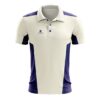 White Jersey For Cricket | Custom Cricket T-Shirts for Men's