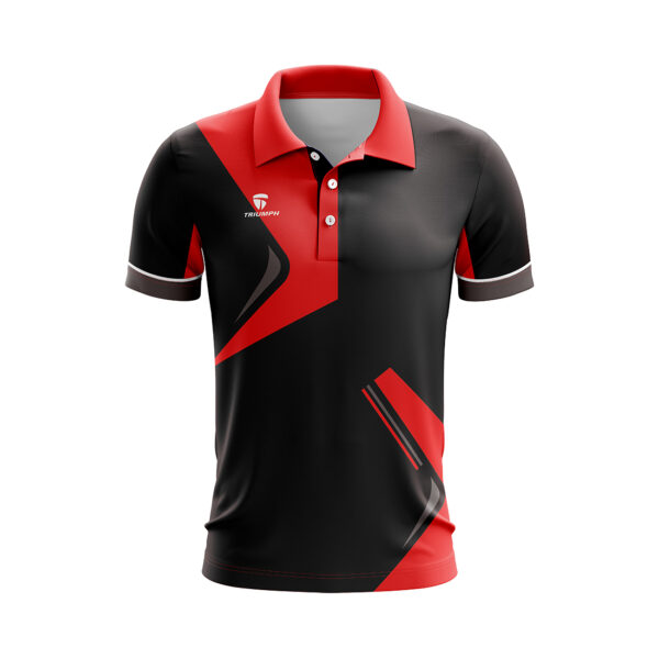 Custom Printed Cricket Tournament Jersey for Men