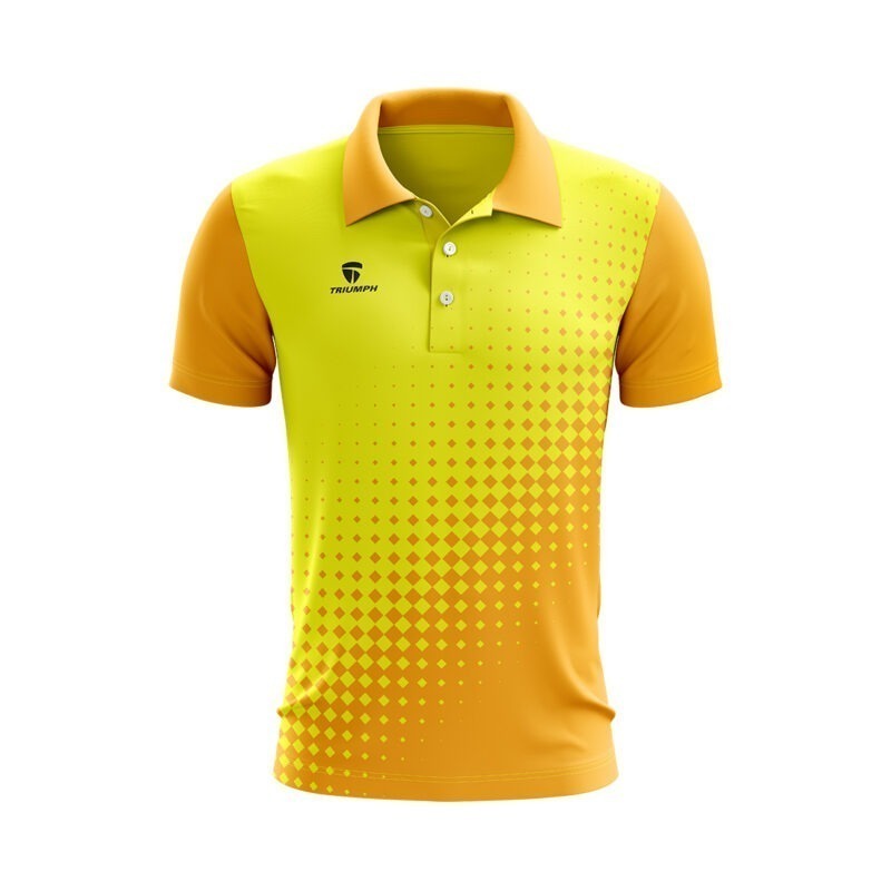 Cricket Sports T-shirt Custom Sports Cricket Jersey – view 1