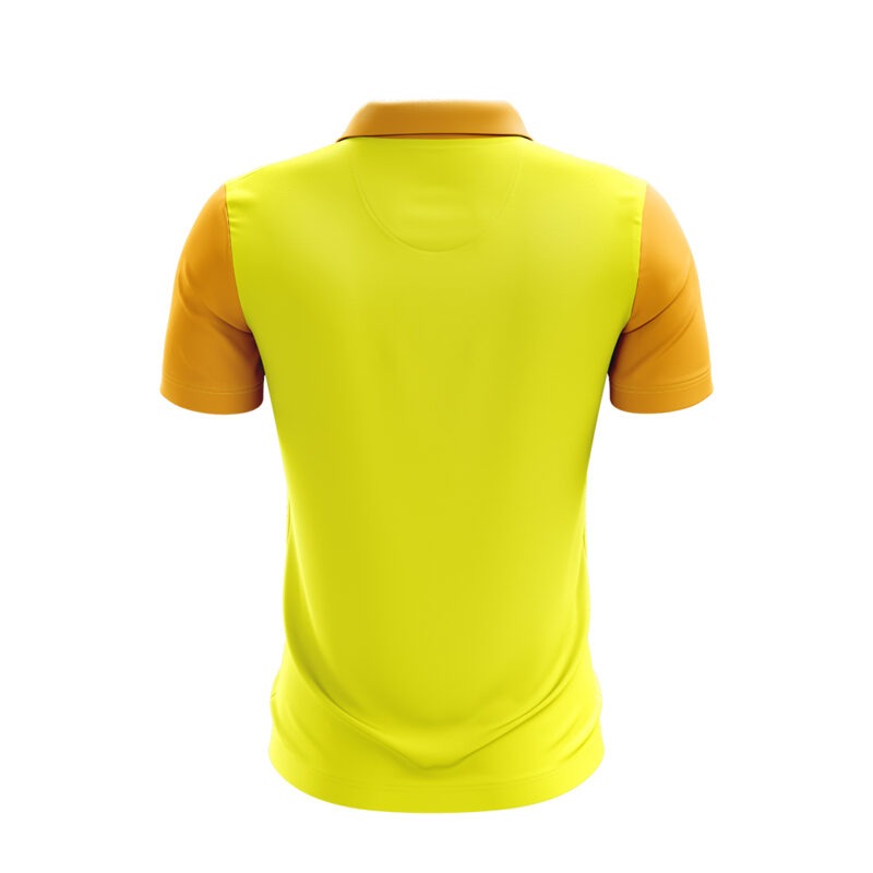 Cricket Sports T-shirt Custom Sports Cricket Jersey – view 2