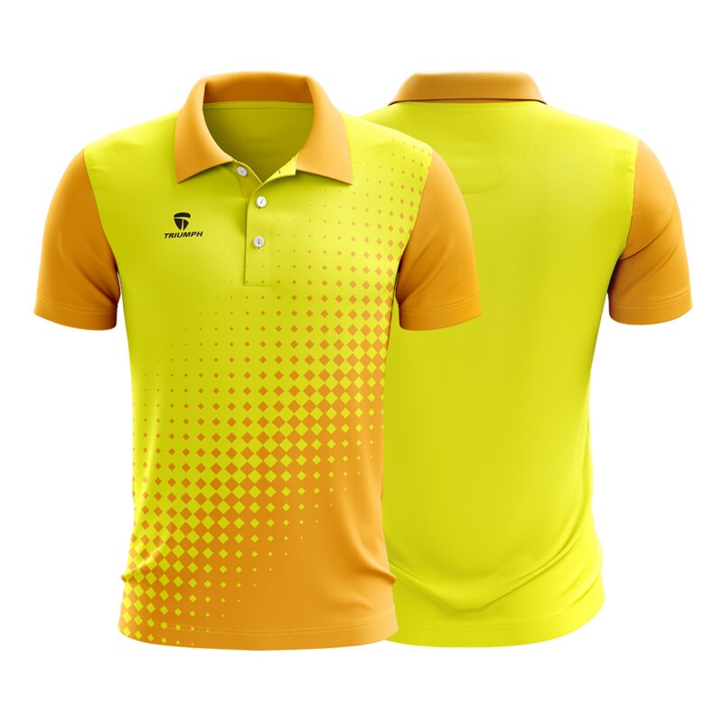 Cricket Sports T-shirt Custom Sports Cricket Jersey – view 3