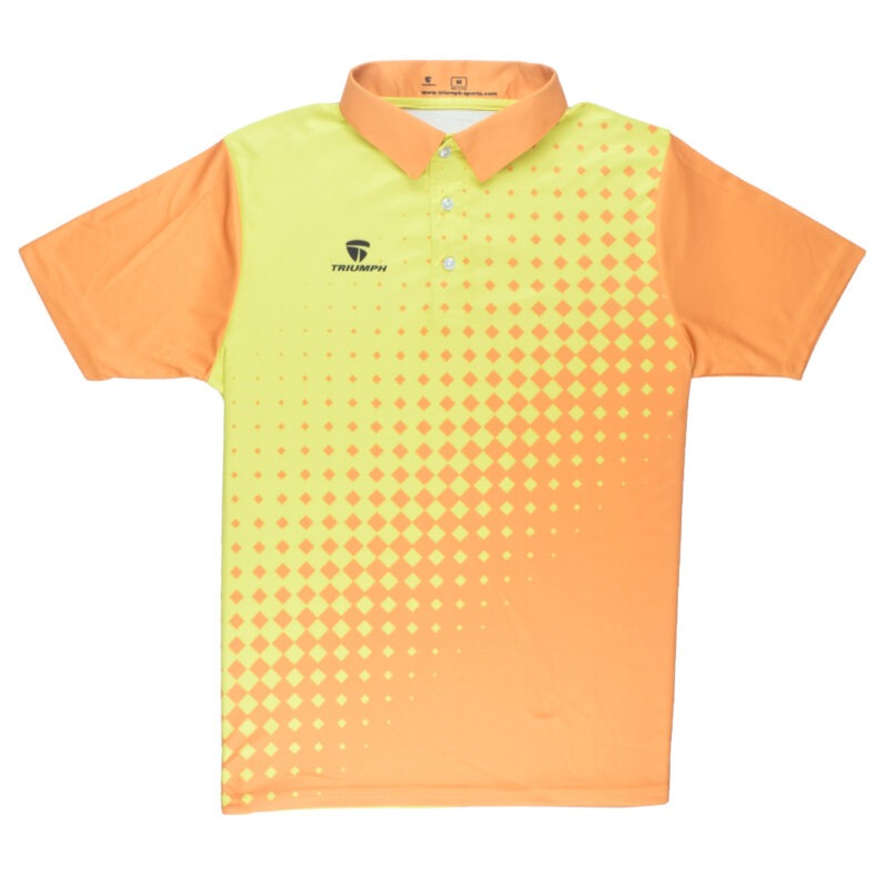 Cricket Sports T-shirt Custom Sports Cricket Jersey – view 4