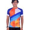 Mens Cycling Jersey | Customise Bicycle Apparel for Cyclist Multi Color
