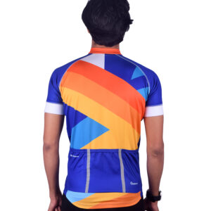 Mens Cycling Jersey | Customise Bicycle Apparel for Cyclist Multi Color