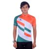 Republic | Independence Day Cycling Jersey for Men Indian Flag Color