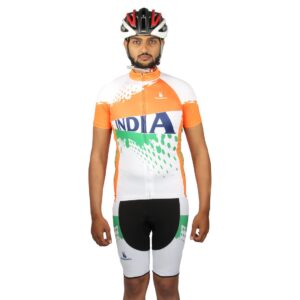 Men’s Cycling Jersey & Shorts | India Printed Cycling Clothes