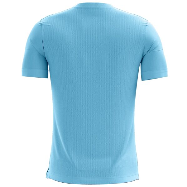 Gym Workout Jersey for Men's - Sky Blue Color