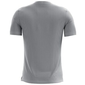 Sports T Shirt for Men Quick Dry Fit Jersey | Gym T Shirts Grey Color