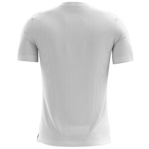 Men’s Training Sports Workout Gym Tshirt White Color