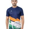 15 August Independence Day T-Shirt for Men | Republic Day Jersey