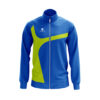 Men’s Regular Fit Sports Track Jacket | Running | GYM | Exercises