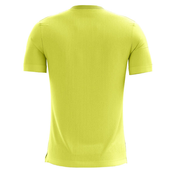 Custom Printed Men Kabaddi Jersey | Boys Tshirt Yellow Color