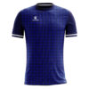 Professional Team Kabaddi Jersey | Custom Sportswear Navy Blue Color