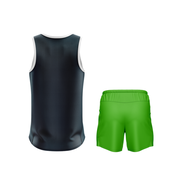 Men’s Running Vest / Singlet & Short