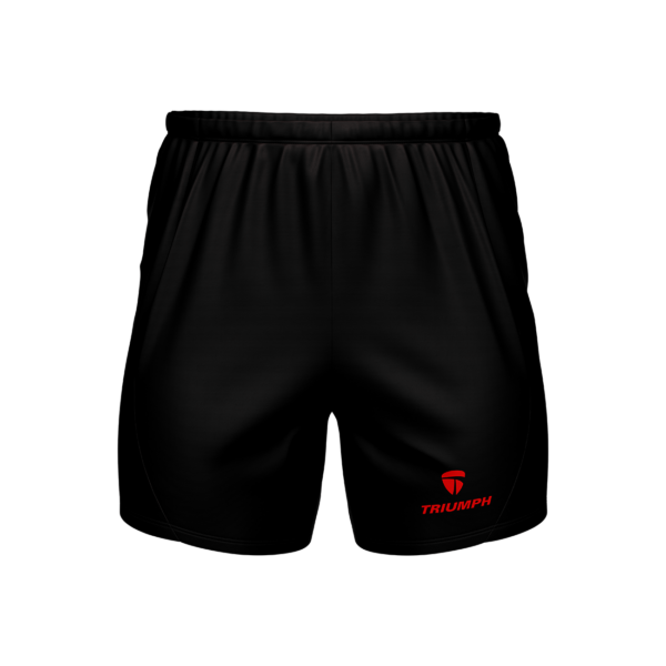 Men's Jogging & Running Shorts | Black GYM Exercise Shorts