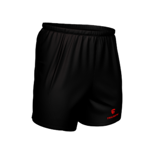 Men's Jogging & Running Shorts | Black GYM Exercise Shorts