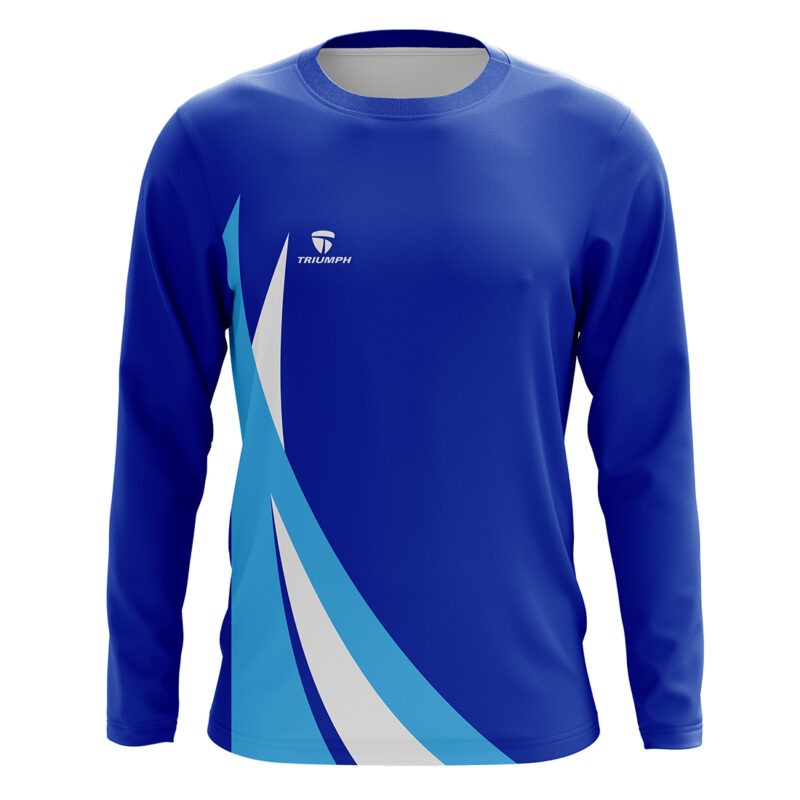 Soccer Goalie Union Jersey – view 1