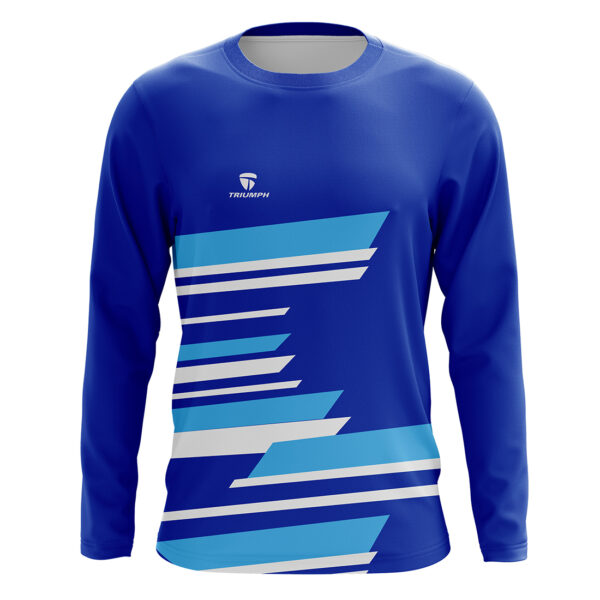 Sublimated Soccer Goalkeeper Jersey