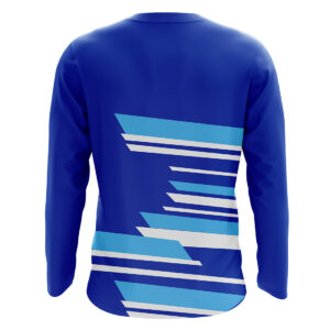 Sublimated Soccer Goalkeeper Jersey