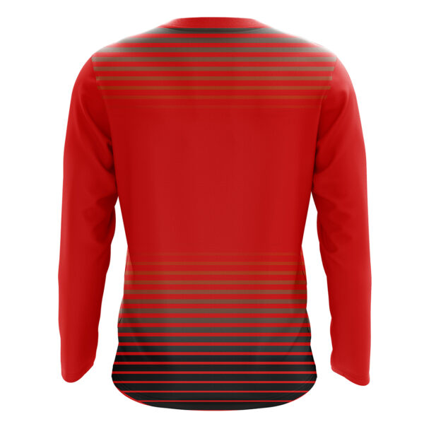 Custom Soccer / Football Goalkeeper Jersey