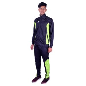 Men’s Sports Tracksuit | Athletic Running Exercise Sports Jacket & Pants