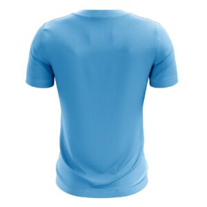 Men’s Table Tennis Tshirt Regular Fit Polo Sky Blue
