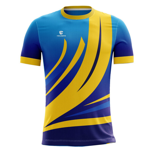 Polyester Football Jersey for Men | Sports Team Players Clothes