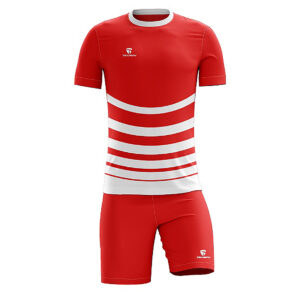 Men’s Soccer Team Uniform | Kids Football T-shirts Shorts