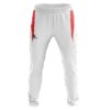 Cricket Trouser | White Cricket Sports Track Pants For Men