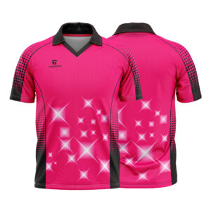 Mens Cricket Shirt Cricket Team T-shirt for Club Player