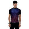 Cycling Jersey for Men | Custom Cycling Outfit Black With Multi Color