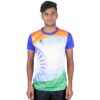 26 January | 15 August India Tri Colour Men Boy T Shirt Indian Tri Color