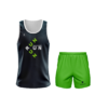 Men’s Running Vest / Singlet & Short