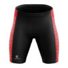 Padded Cycling Shorts | Stretchable Quick Dry Half Pants Tights for Men