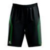 Men’s Basketball Shorts | Running Shorts | Sports Wear Sports - Black Green Color