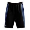 Men’s Athletic Basketball Shorts with Pockets | Custom Sportswear Black Color