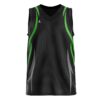 Basketball Sports Jersey Online for Men Black Color