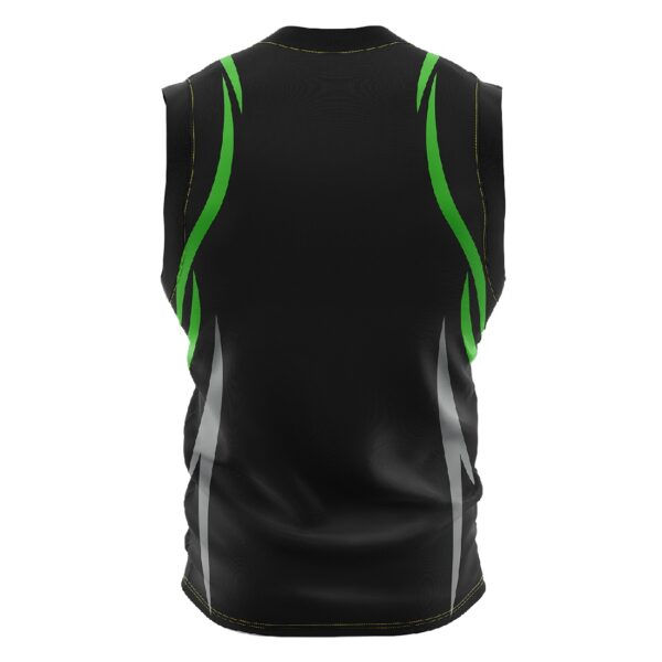 Basketball Sports Jersey Online for Men Black Color