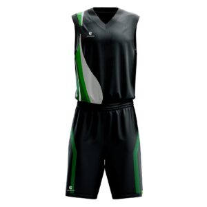 Basketball Uniform for Men