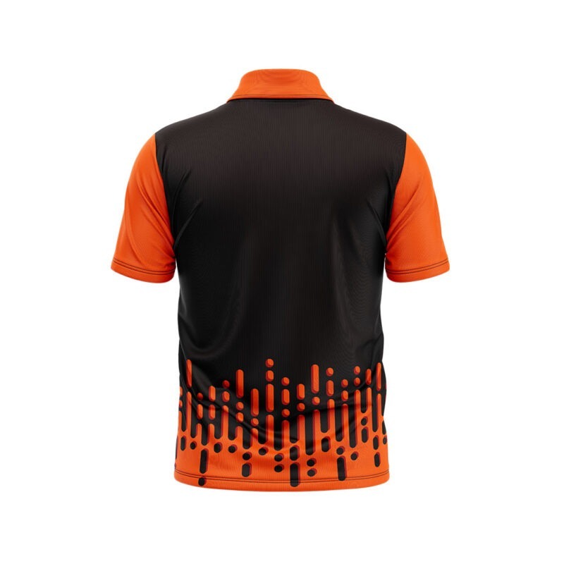 Cricket Jersey Polo Neck Half Sleeve Cricket Shirt for Men – view 2