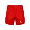 Men’s Printed GYM / Workout Shorts Red Color